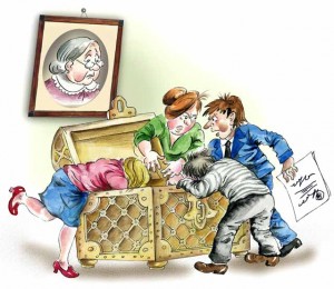 Varför du bör skriva testamente. Gratis juridisk information på Arv & Testamente. Välkommen!